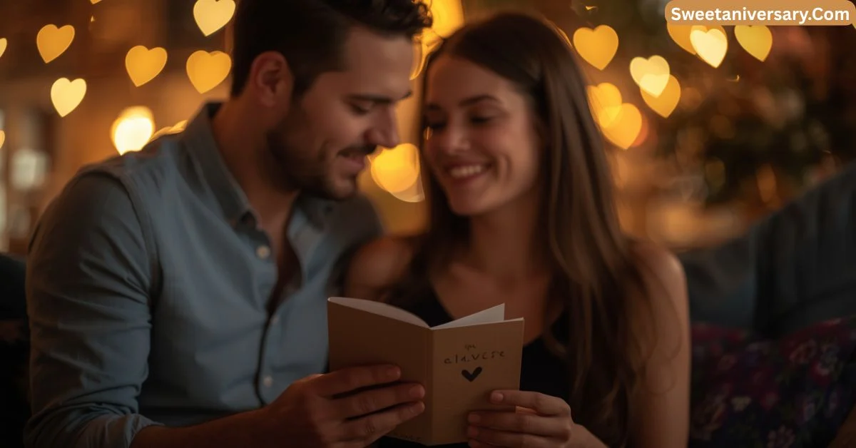 1st Anniversary Wishes for Couple