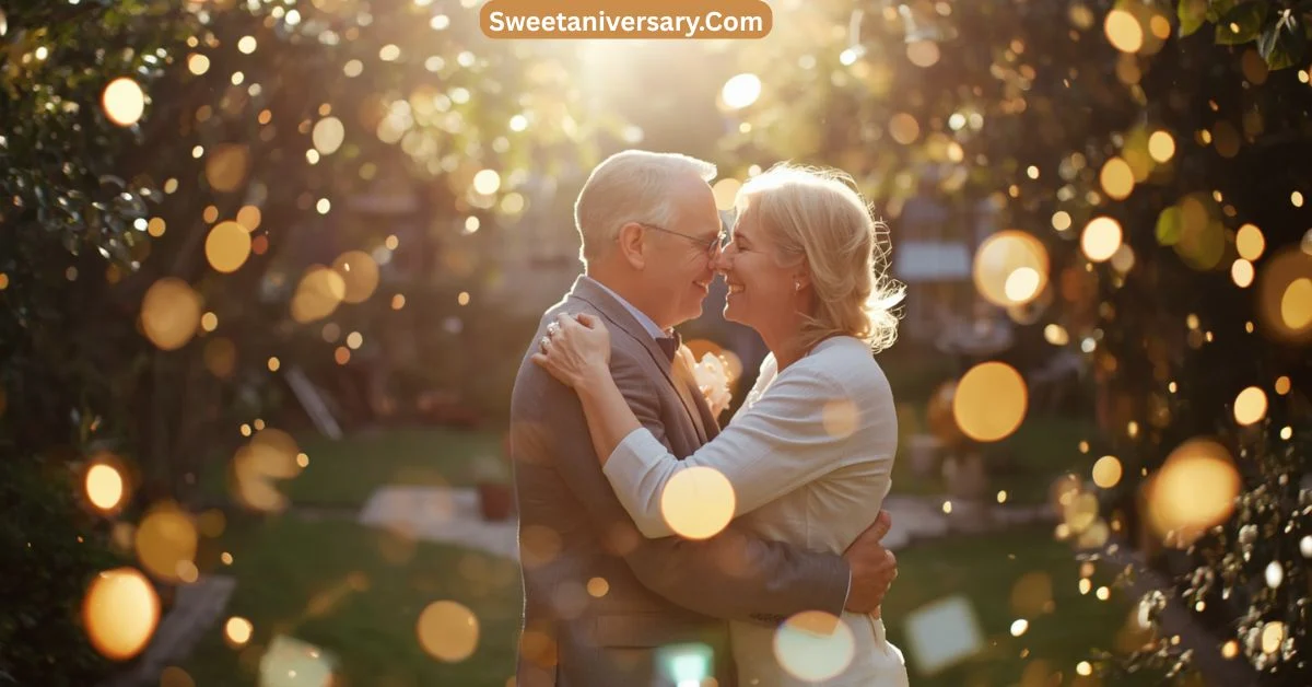 50th Wedding Anniversary Wishes for Couple