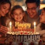 Anniversary Wishes for Parents