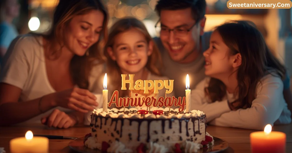 Anniversary Wishes for Parents
