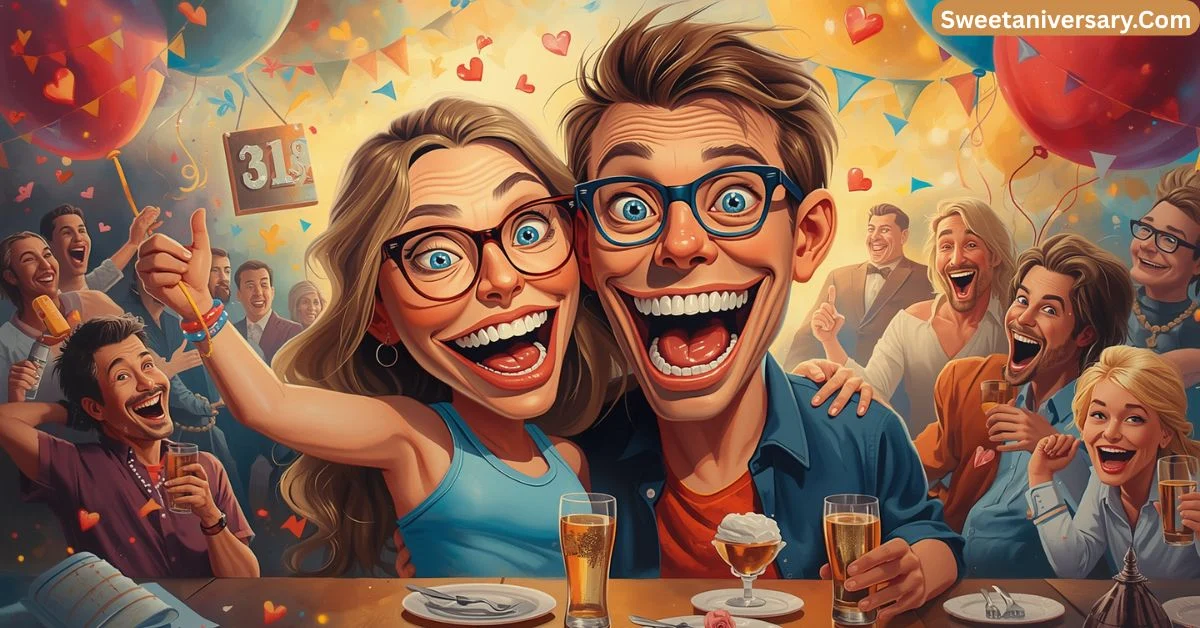 Anniversary Wishes Funny Couple Happy Anniversary Meme