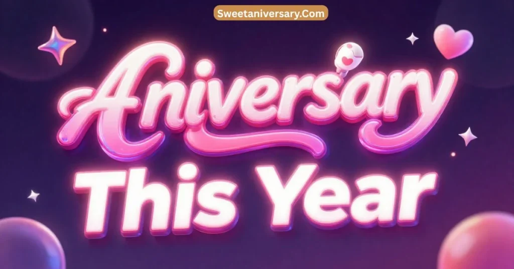 Trending Anniversary Wishes to Couple This Year
