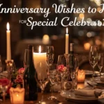 Anniversary Wishes to Husband