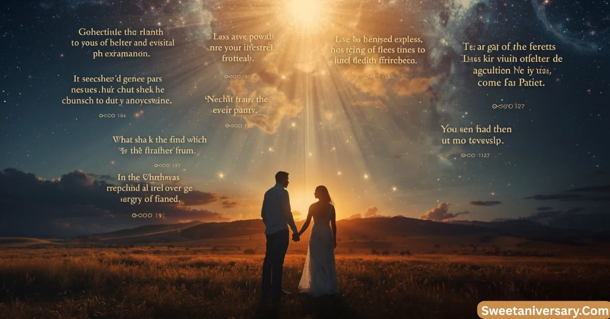 Christian Anniversary Wishes