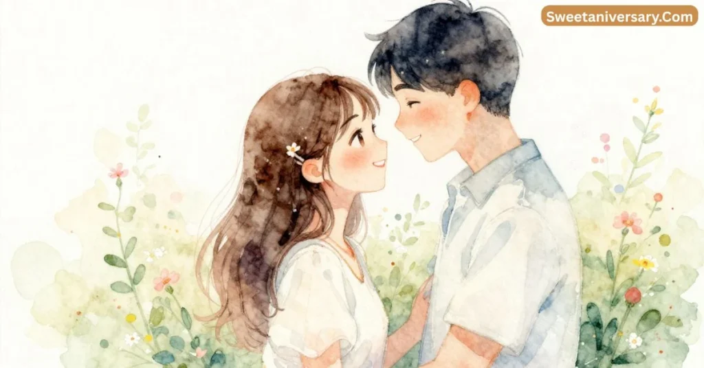 Emotional Happy 1st Anniversary Wishes