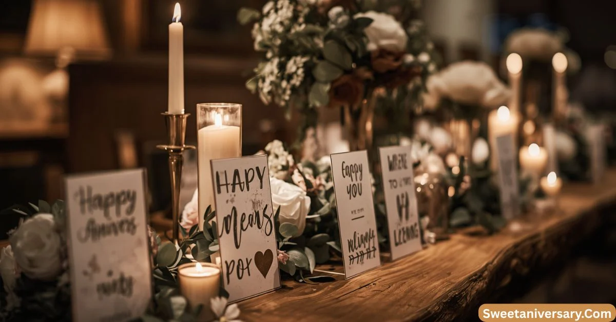 Happy Anniversary Wishes for Friends