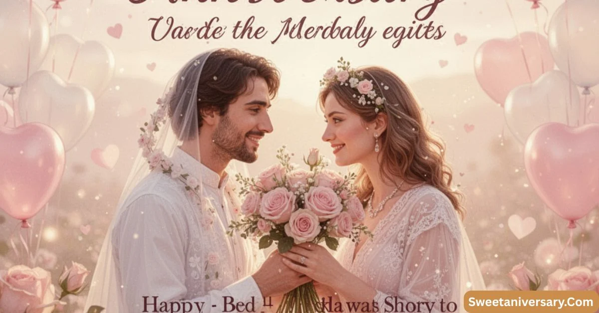 Happy Marriage Anniversary Wishes