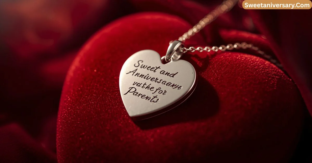 Heart Touching Anniversary Wishes for Parents