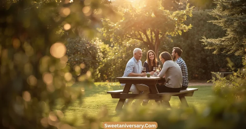 Heartfelt Anniversary Wishes for Parents or Family Couple