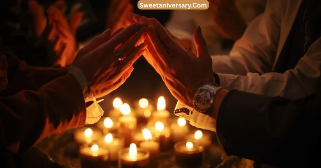 Heartfelt Blessings and Prayers for Anniversary