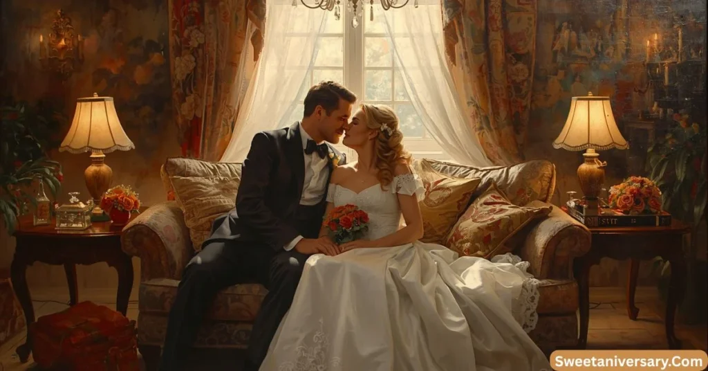 Long Wedding Anniversary Wishes to Husband from Wife