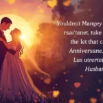 Marriage Anniversary Wishes for Husband