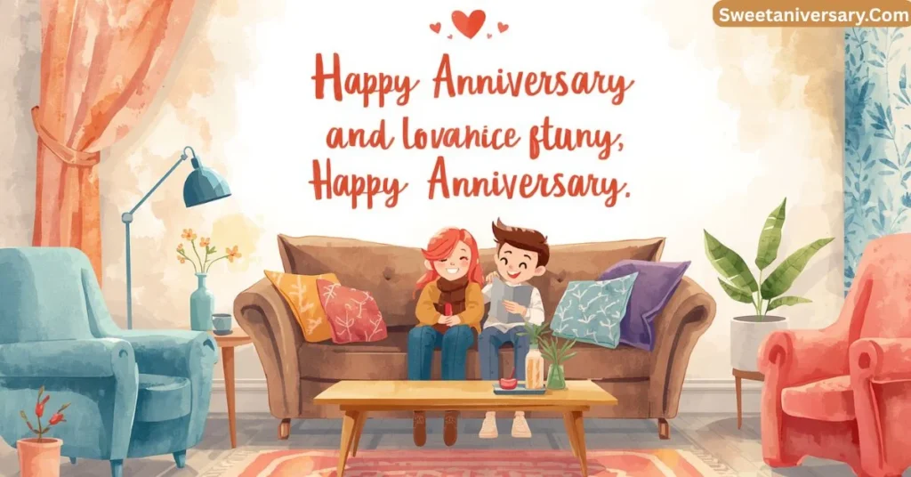 Romantic Anniversary Wishes Funny Couple Happy Anniversary Meme