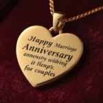 Simple Marriage Anniversary Wishes