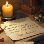 Special Happy Anniversary Wishes