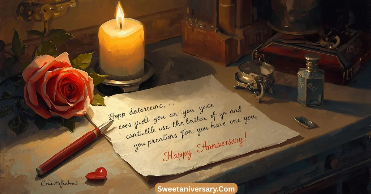 Special Happy Anniversary Wishes