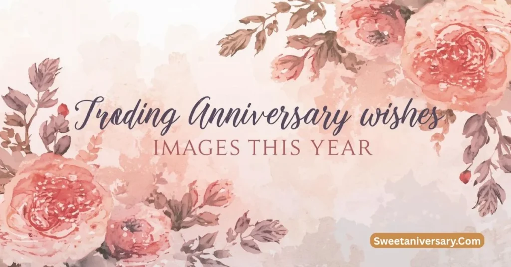 Trending Anniversary Wishes Images This Year