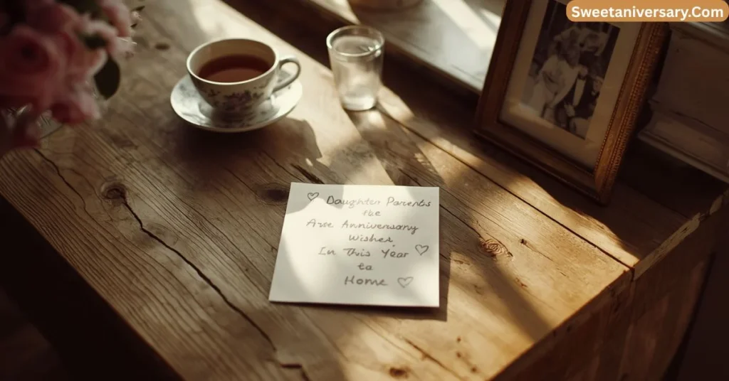 Trending From Daughter Parent Mom Dad Anniversary Wishes This Year