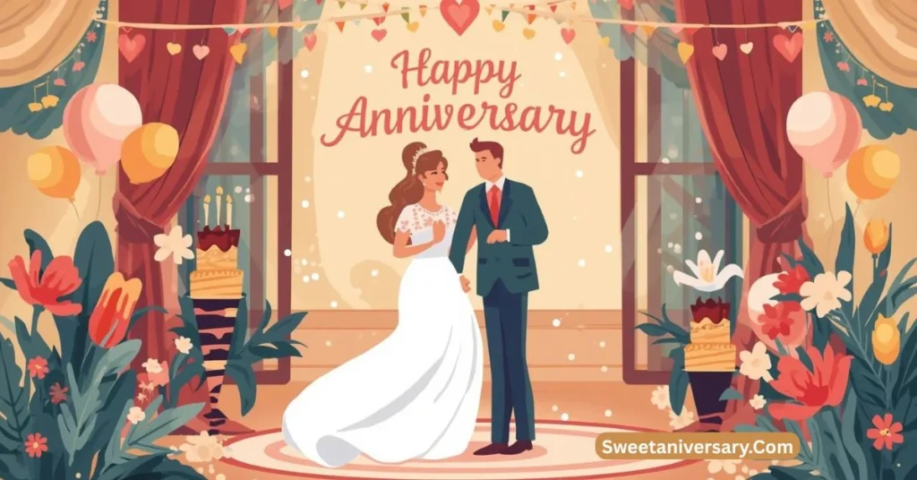 Trending Wedding Anniversary Wishes for Parents This Year