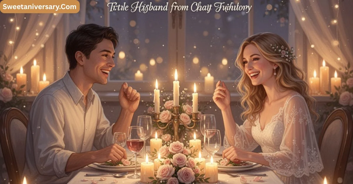 Wedding Anniversary Wishes to Husband from Wife