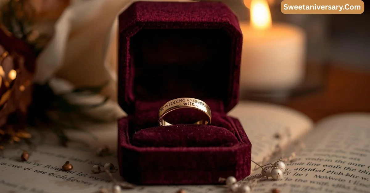 Wedding Anniversary Wishes to Wife