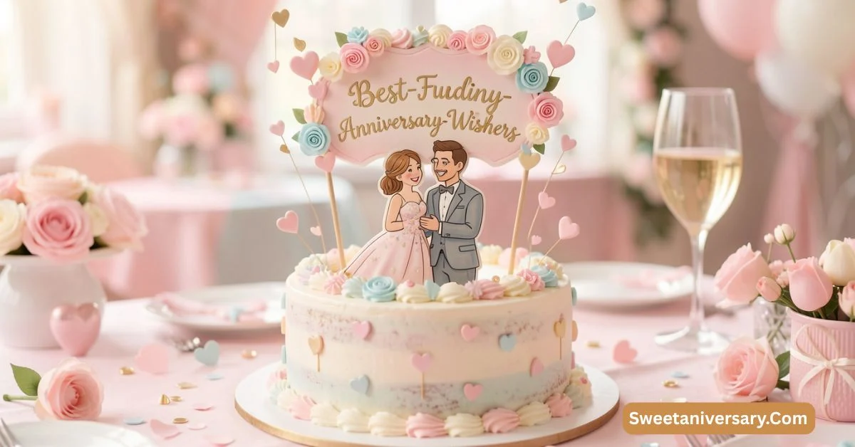 Best Funny Wedding Anniversary Wishes for Couples