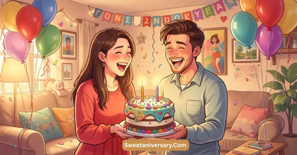 Funny 2 Month Anniversary Wishes