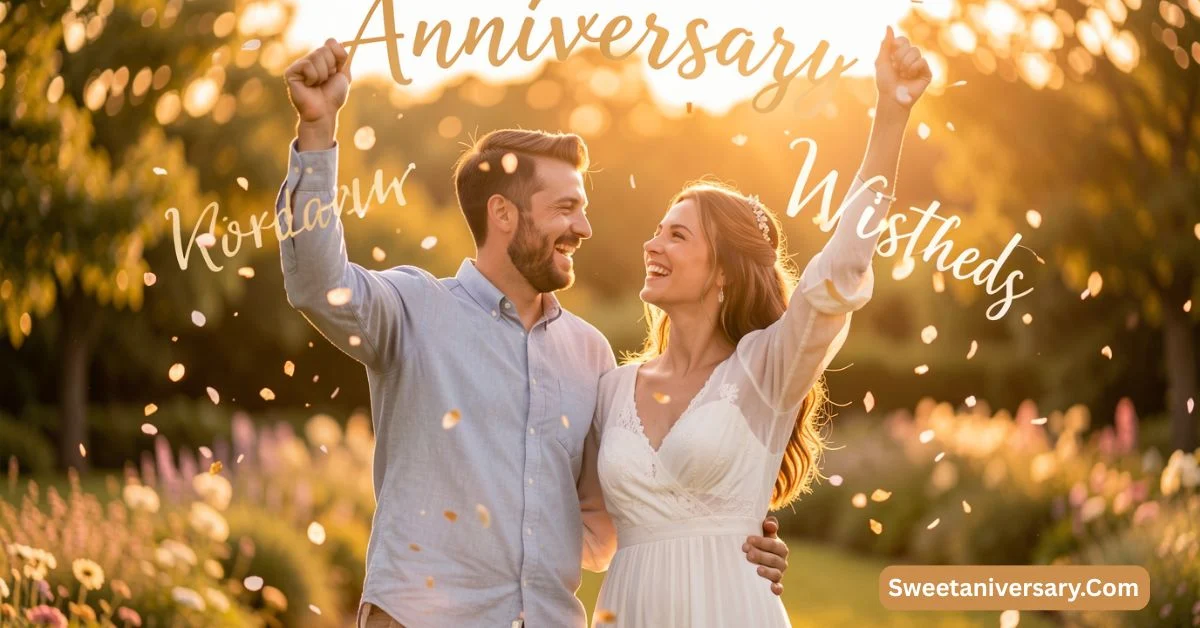How Do You Say Anniversary Wishes to a Couple?