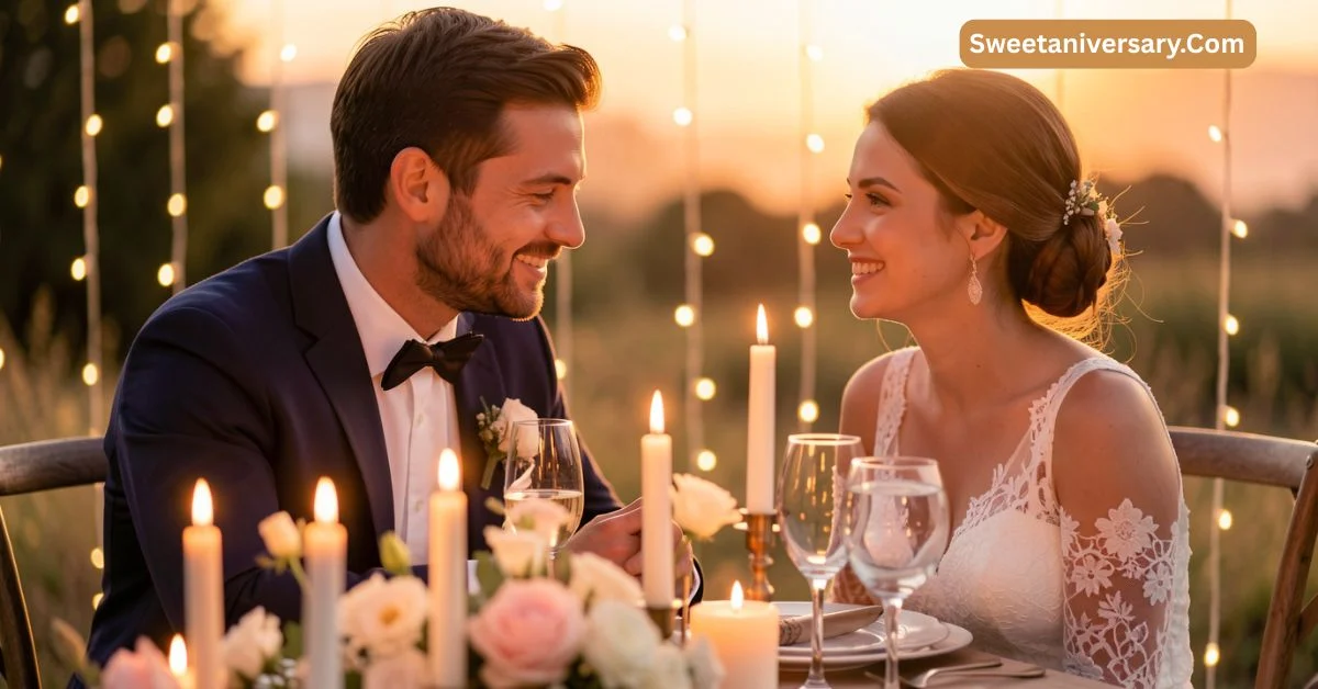 1st Wedding Anniversary Wishes: