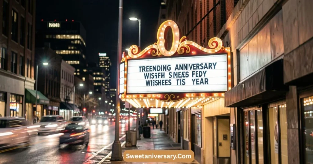 Trending 50th Anniversary Wishes This Year