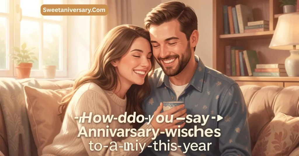 Trending How Do You Say Anniversary Wishes to a Couple This Year
