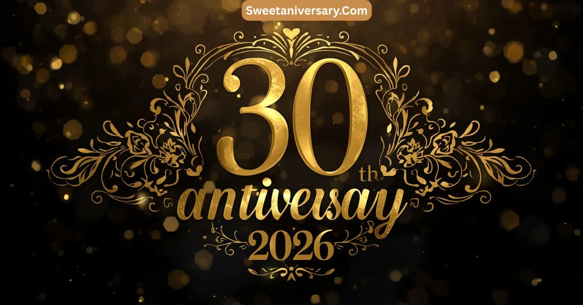 Trending 30th Wedding Anniversary Wishes for 2026