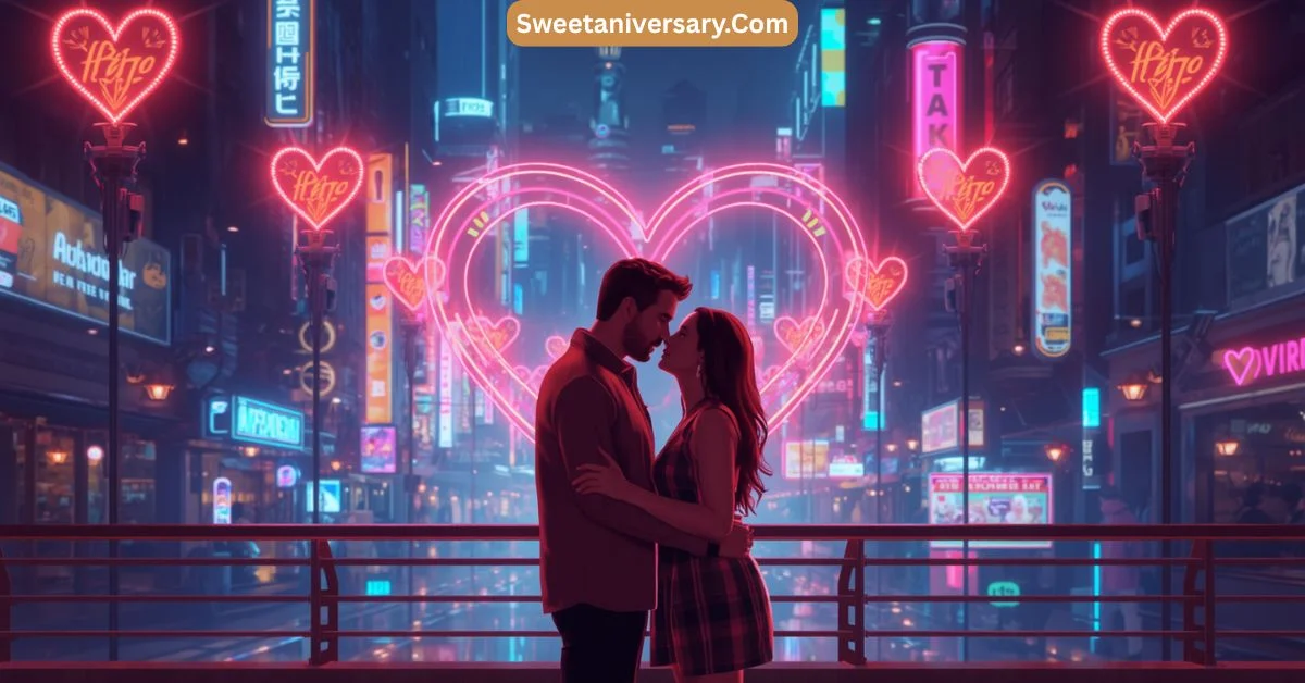 Anniversary Wishes for Boyfriend