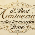 Anniversary Wishes Quotes:
