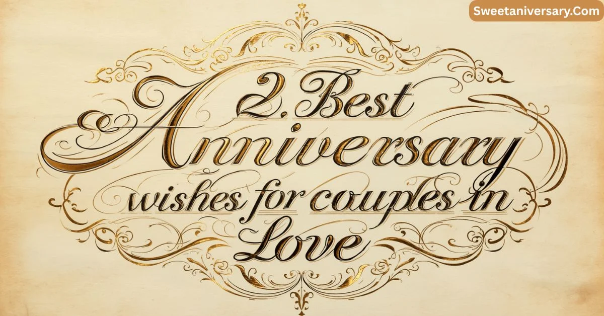 Anniversary Wishes Quotes: