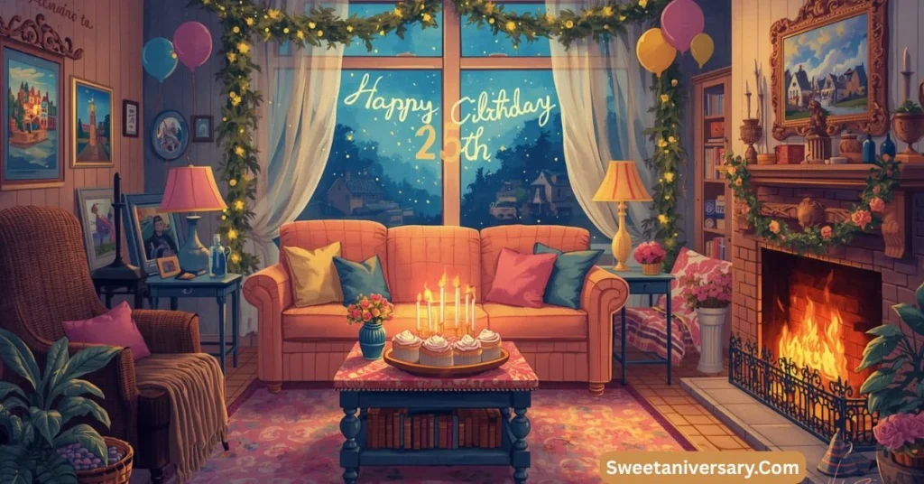 Best 25th Marriage Anniversary Wishes for Instagram