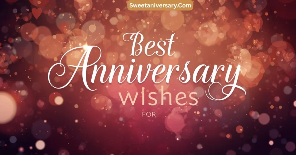 Best Anniversary Wishes for Instagram 📸