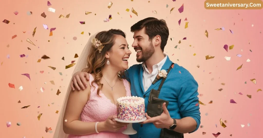 Best Funny Wedding Anniversary Wishes for Couple for Instagram