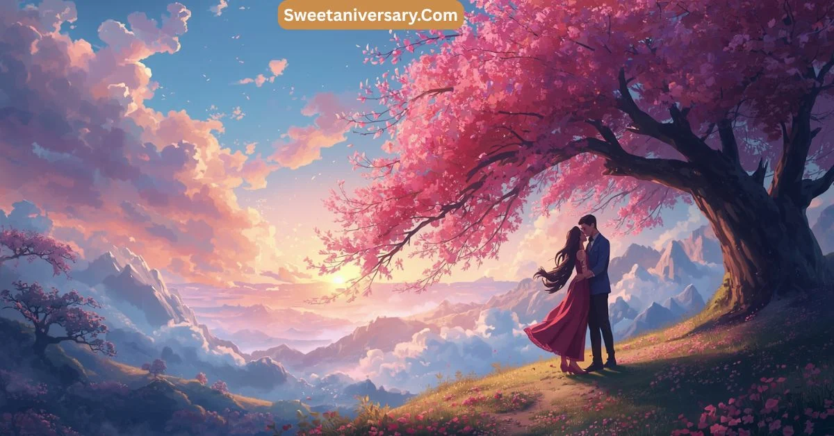 Couple Message Happy Anniversary Wishes