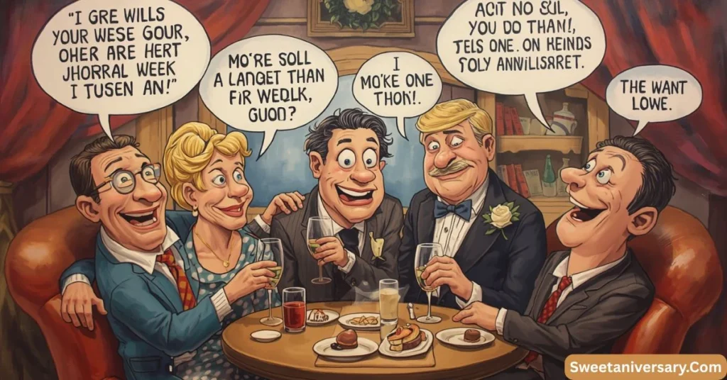 Funny Anniversary Wishes Quotes