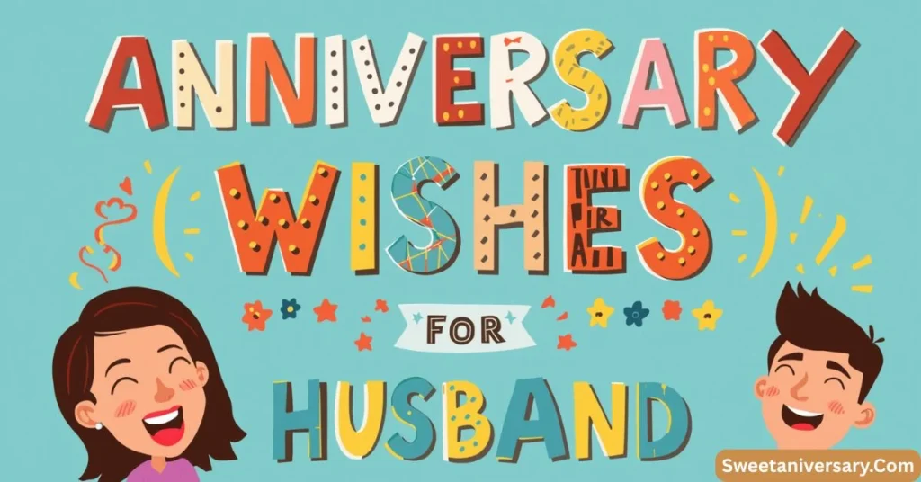 Funny Funny Anniversary Wishes for Husband