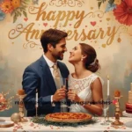 Happy Anniversary Wishes Images