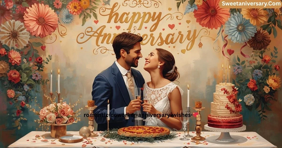 Happy Anniversary Wishes Images