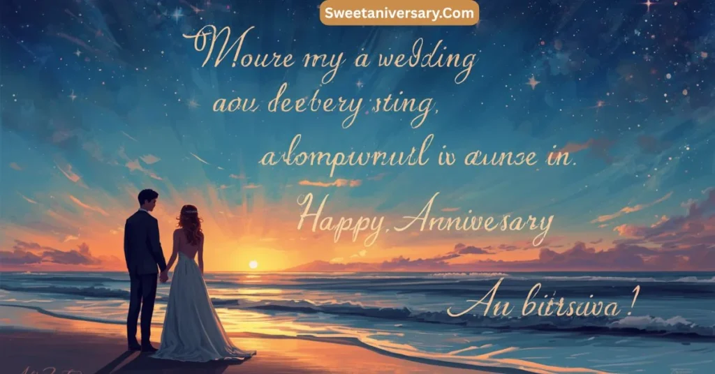 Romantic 10th Wedding Anniversary Wishes 