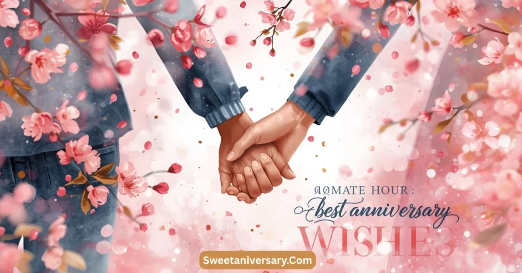 Romantic Best Anniversary Wishes