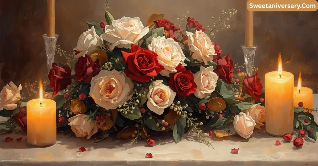 Romantic Engagement Anniversary Wishes