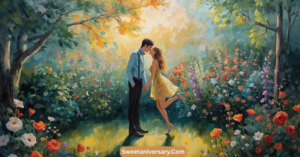 Romantic Funny Happy Anniversary Wishes for Couple