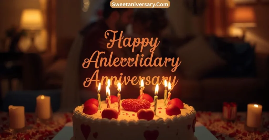 Romantic Happy Marriage Anniversary Wishes