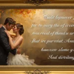 3. Heartfelt Silver Jubilee Anniversary Wishes