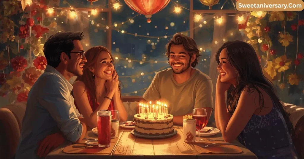 Trending 25th Anniversary Wishes for Friends This Year